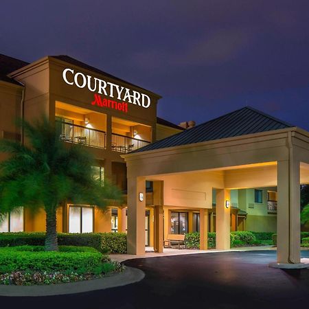 Courtyard By Marriott Daytona Beach Speedway/Airport Exterior photo
