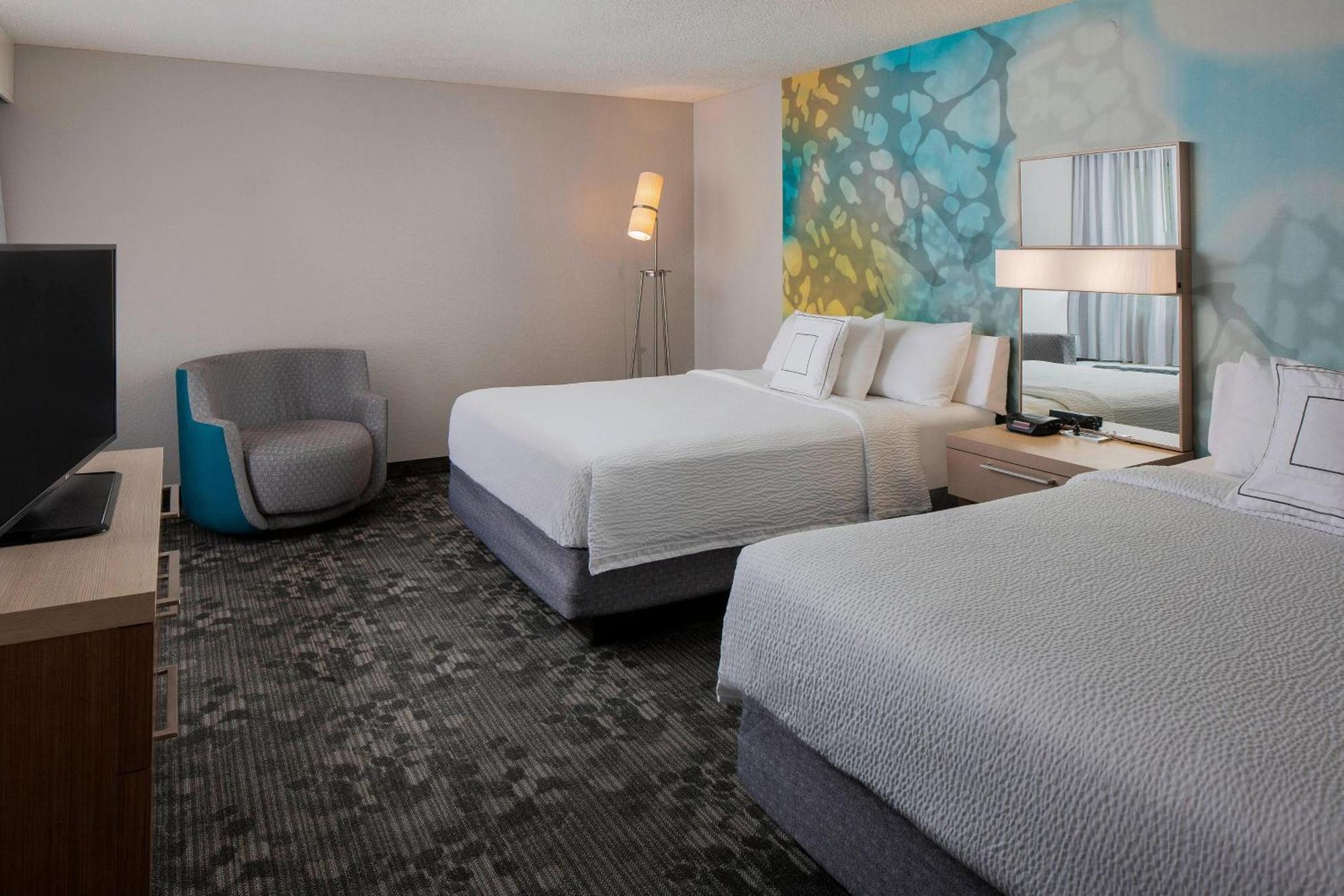 Courtyard By Marriott Daytona Beach Speedway/Airport Exterior photo